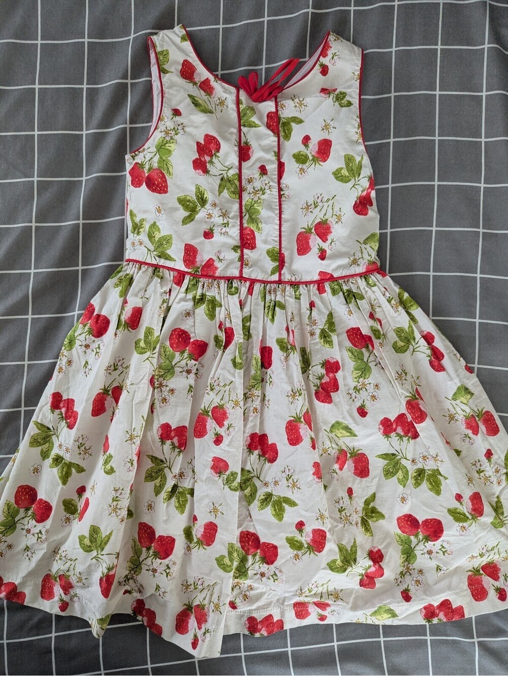 Next strawberries party dress